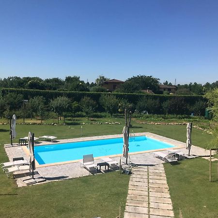 Agriturismo Villa Gaia Lonato Exterior photo
