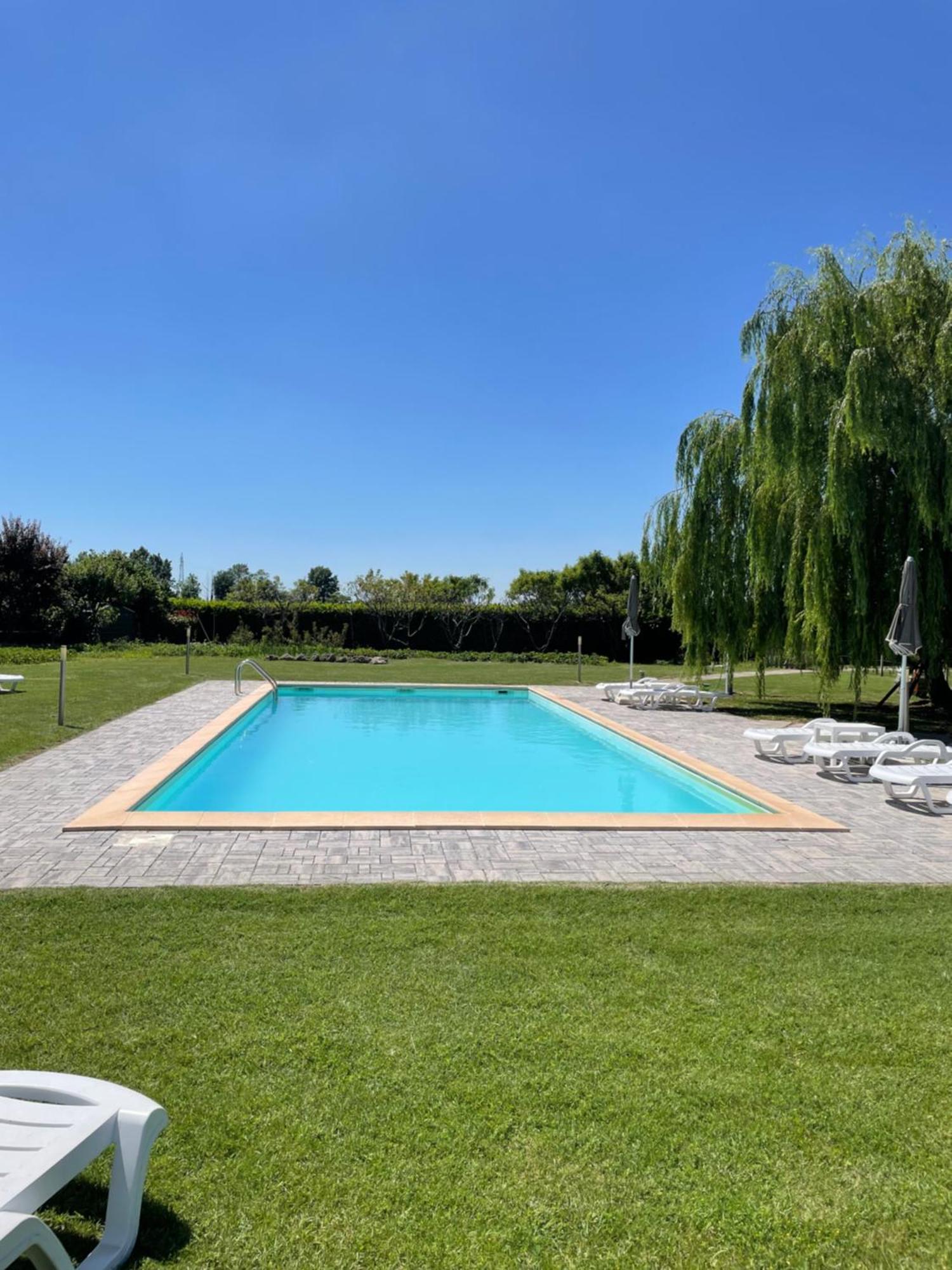 Agriturismo Villa Gaia Lonato Exterior photo