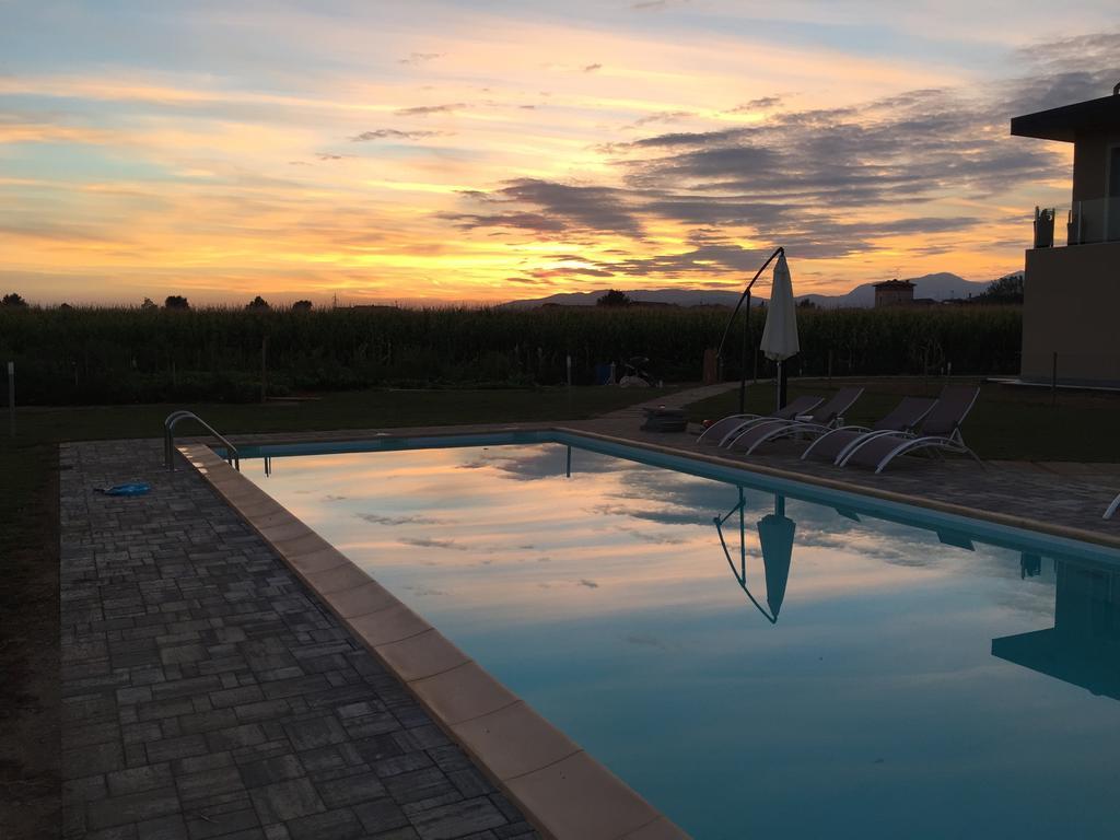 Agriturismo Villa Gaia Lonato Exterior photo