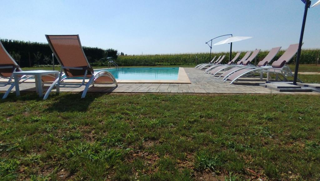 Agriturismo Villa Gaia Lonato Exterior photo