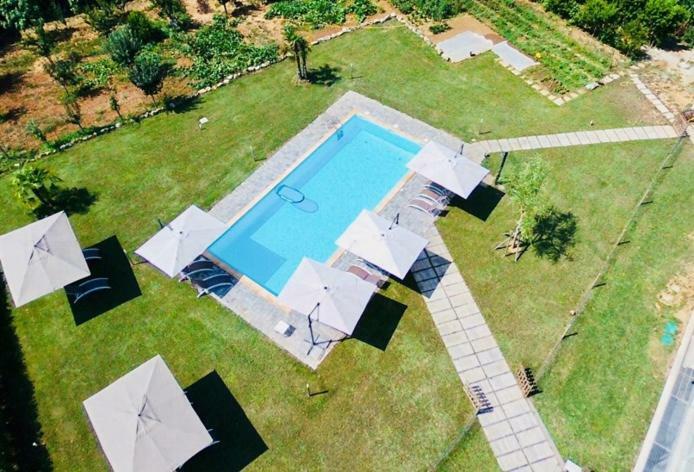 Agriturismo Villa Gaia Lonato Exterior photo